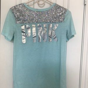 Victoria’s Secret PINK bling Tee